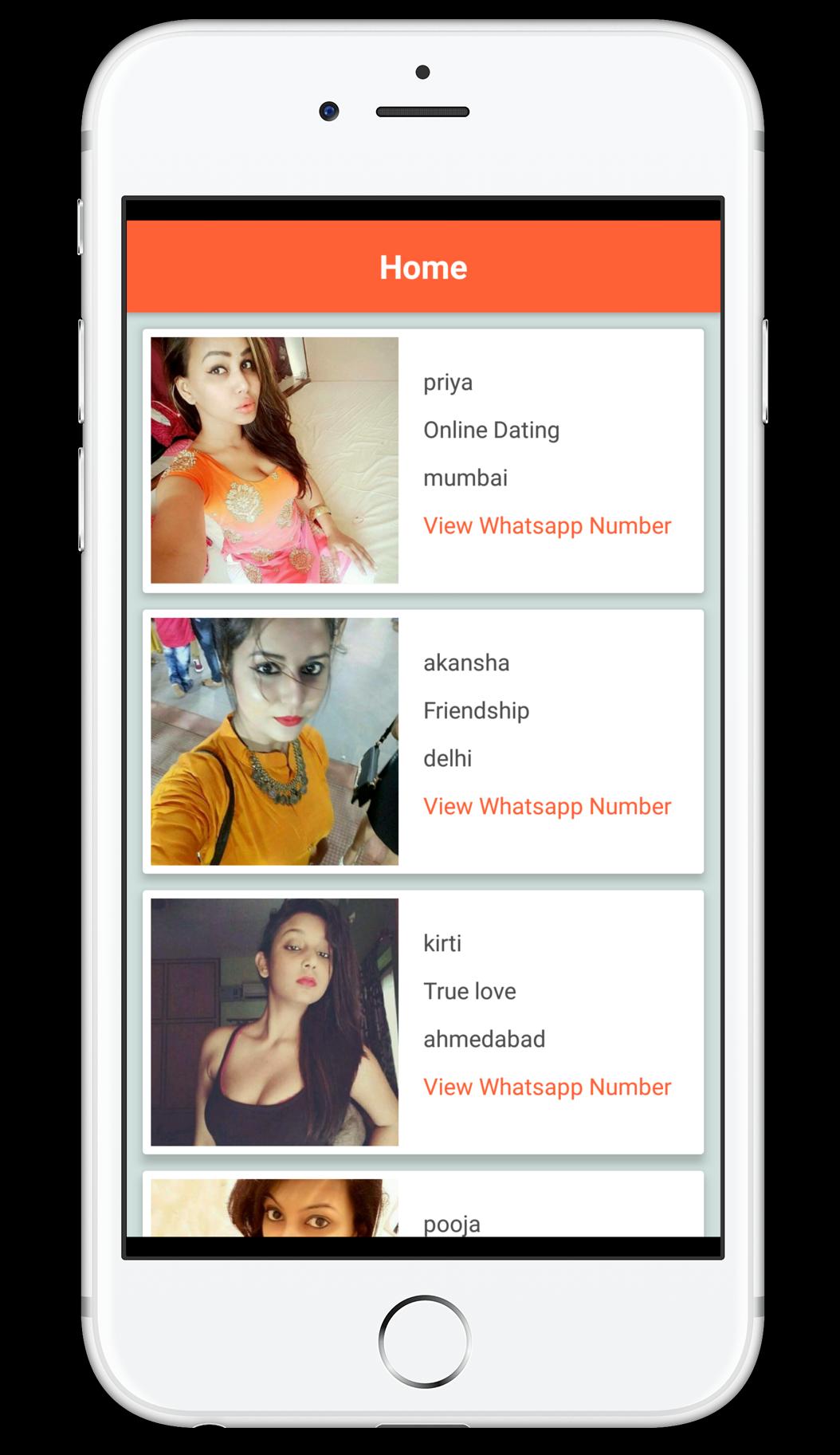Indian girls phone numbers 1